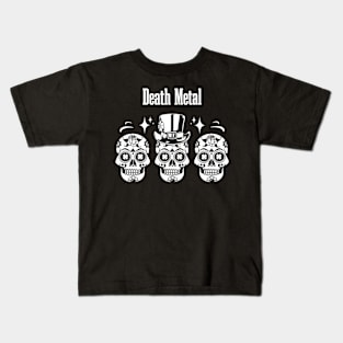 Squad of Death Kids T-Shirt